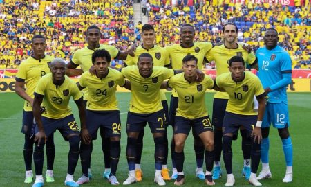 Seleccion Ecuador 5 ¿Cómo ver las Eliminatorias Sudamericanas Rumbo al Mundial 2026?