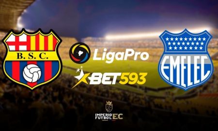 Ver el partido Barcelona SC vs. Emelec EN VIVO por la LigaPro 2023