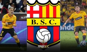 Barcelona SC enfrenta la ausencia de dos jugadores esenciales ante Estudiantes (VIDEO)