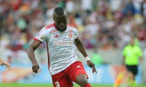 Enner Valencia Inter de Porto Alegre