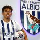 Jeremy Sarmiento West Bromwich Albion