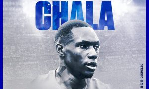 Anibal Chala Emelec