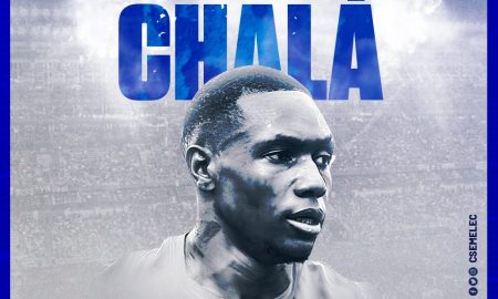 Anibal Chala Emelec