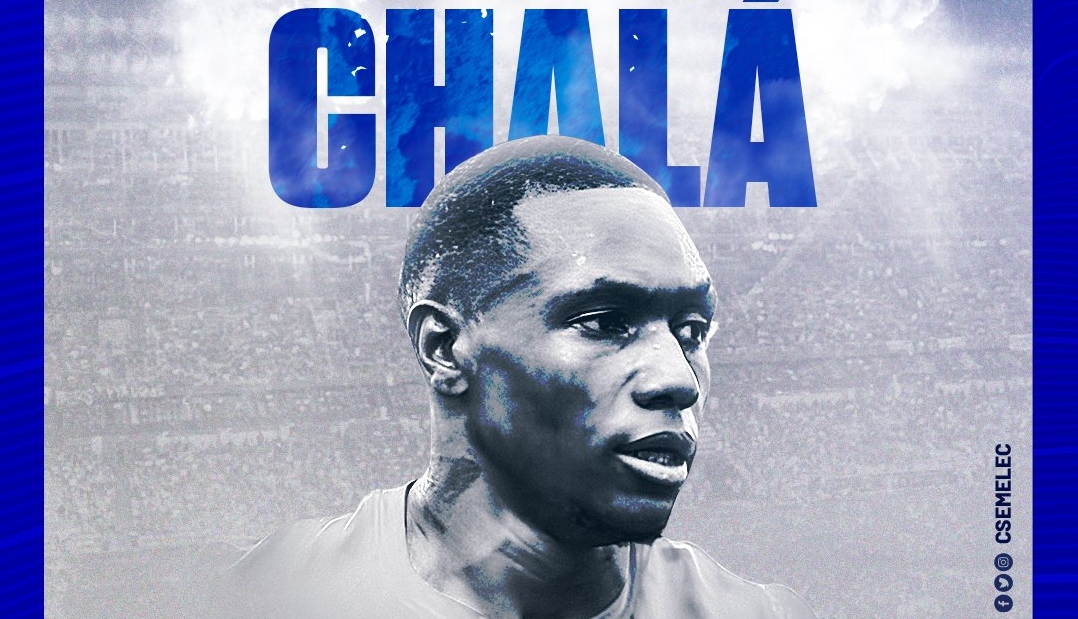 Anibal Chala Emelec