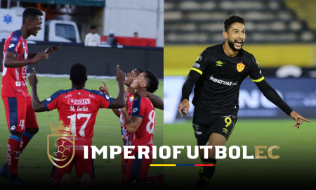 El Nacional vs Aucas