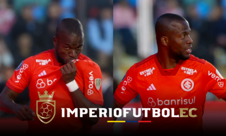 Enner Valencia Gol Inter 1