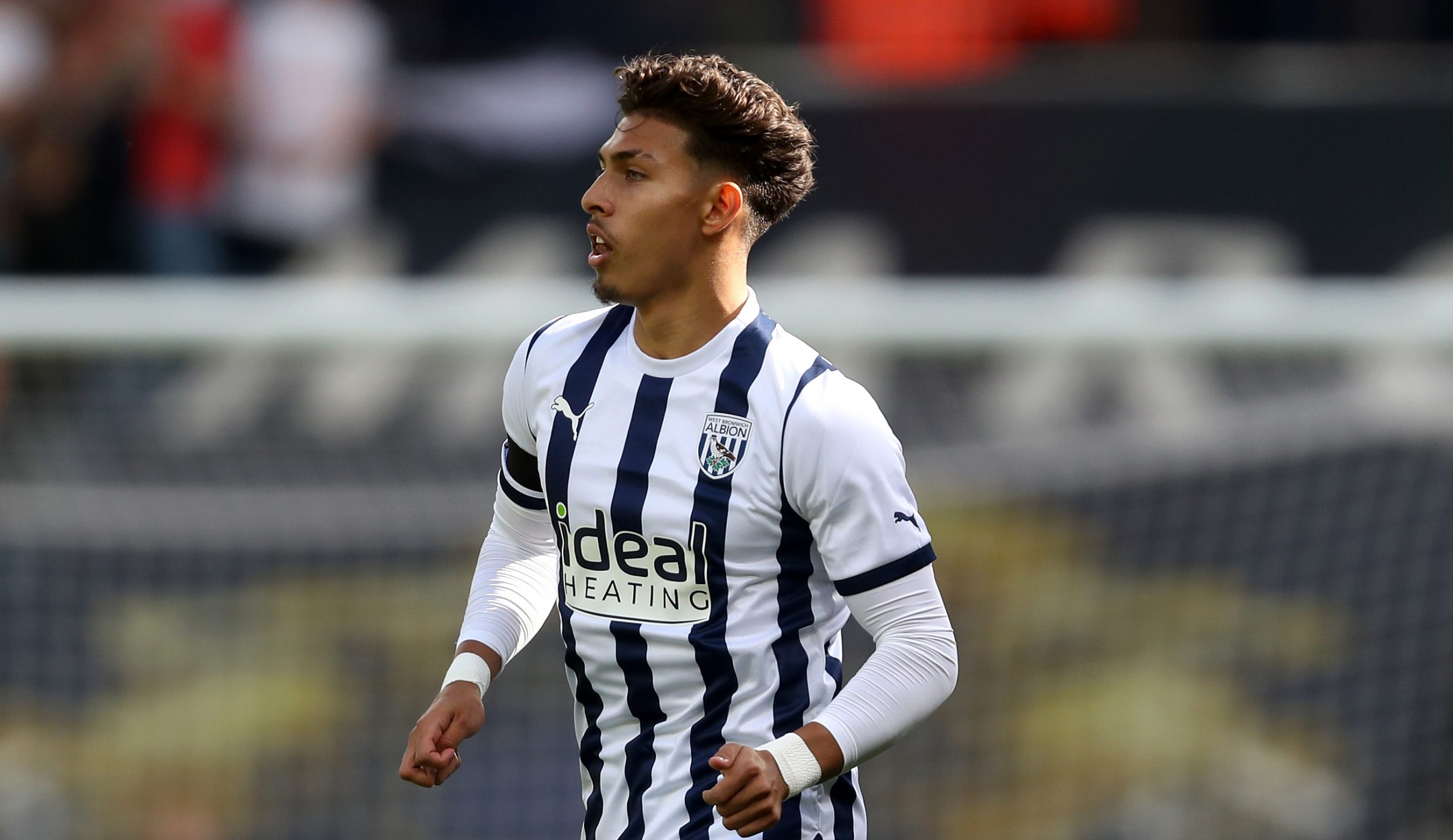 Jeremy Sarmiento West Bromwich Albion 2