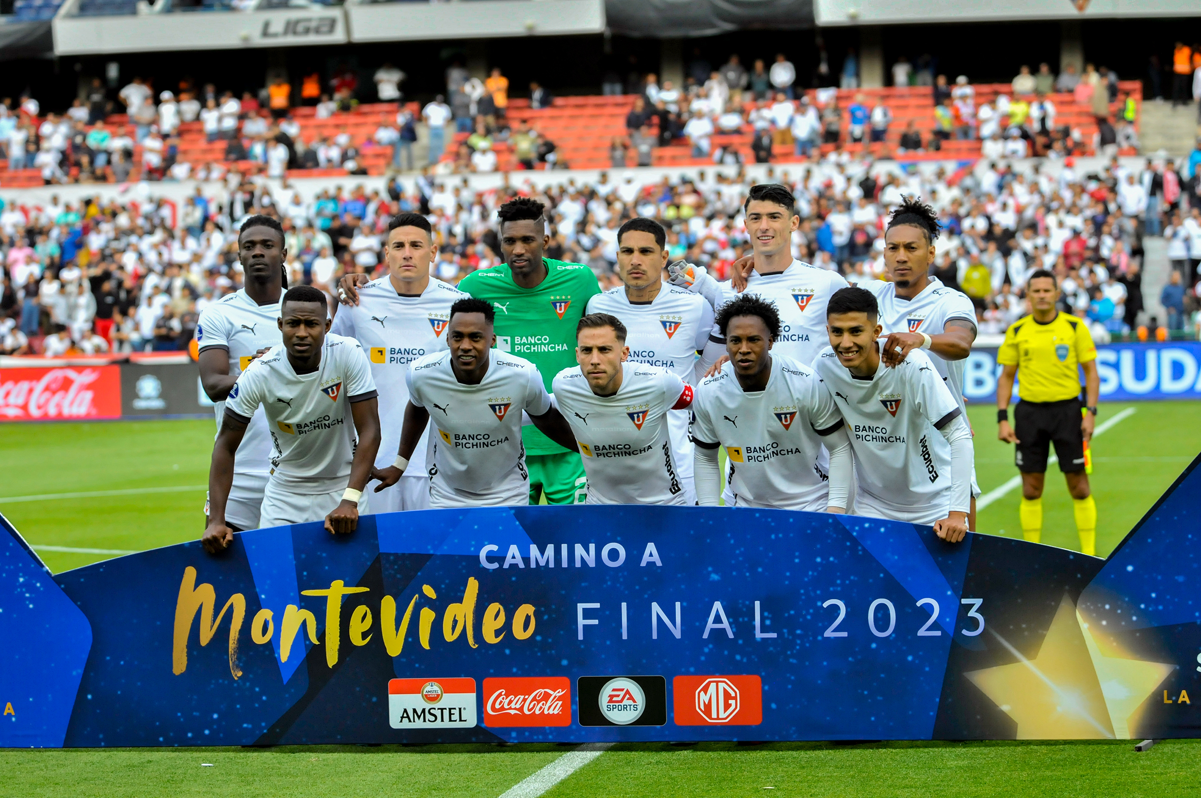 Liga de Quito 11