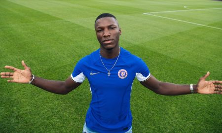 Moises Caicedo Chelsea