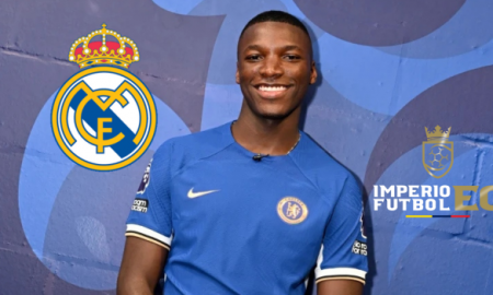 Moises Caicedo Real Madrid