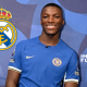 Moises Caicedo Real Madrid