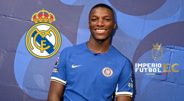 Moises Caicedo Real Madrid