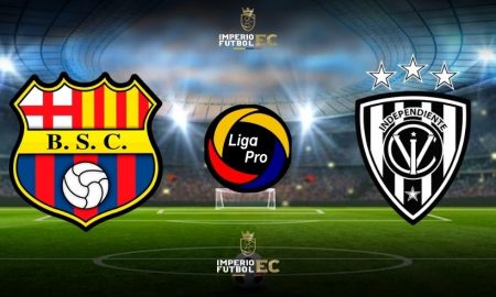 VER PARTIDO Barcelona SC Vs. Independiente del Valle EN VIVO