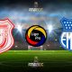 VER PARTIDO Técnico Universitario Vs. Emelec EN VIVO