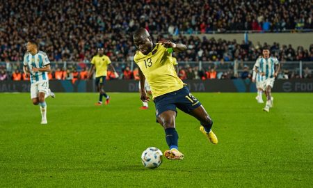 Enner Valencia Ecuador 2