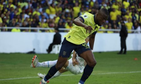 Enner Valencia Ecuador 4