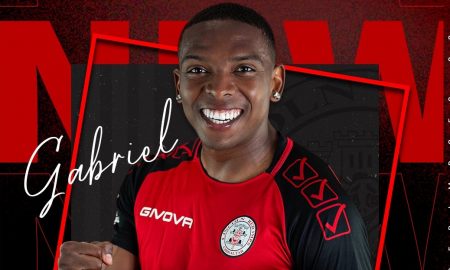 Gabriel Corozo Lincoln Red FC