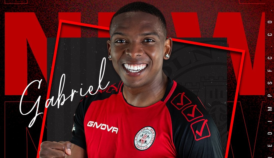 Gabriel Corozo Lincoln Red FC