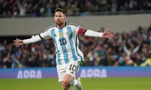 Lionel Messi Argentina