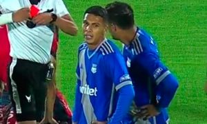 Luis Fernando León Emelec