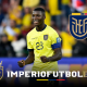 Moises Caicedo Ecuador capitan