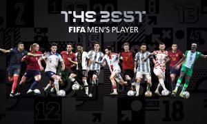 Premio The Best FIFA
