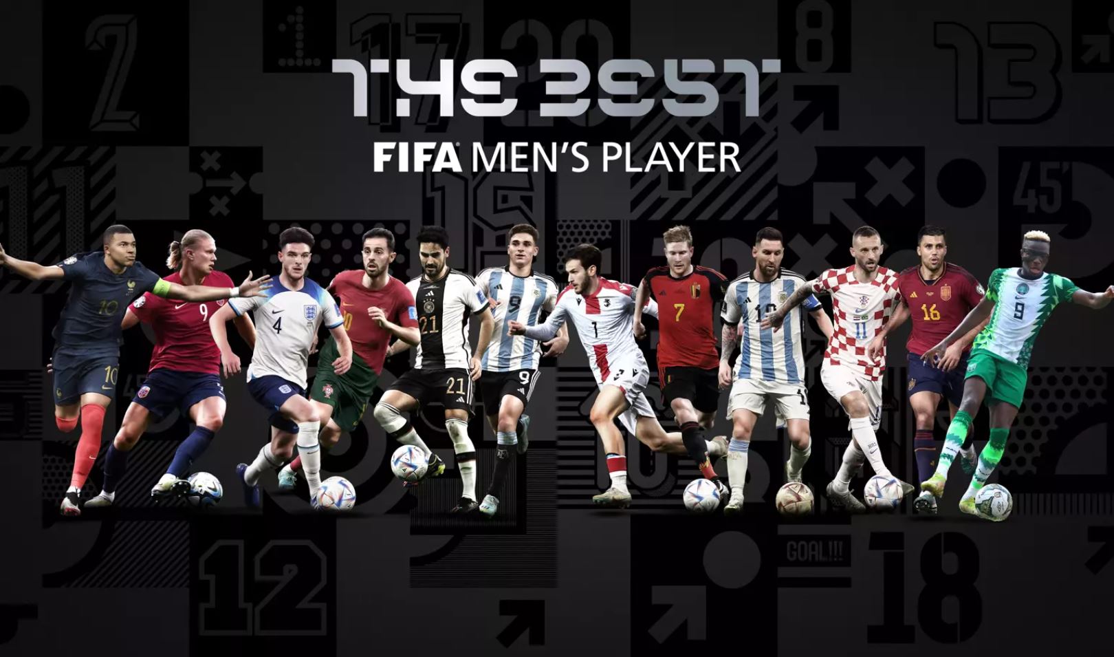 Premio The Best FIFA