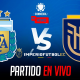 Ver Partido Argentina vs Ecuador En vivo Eliminatorias