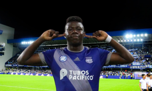 Alejandro Cabeza Emelec