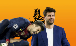 Gerard Pique