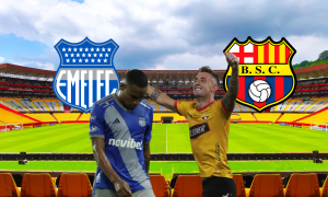 Barcelona SC Emelec