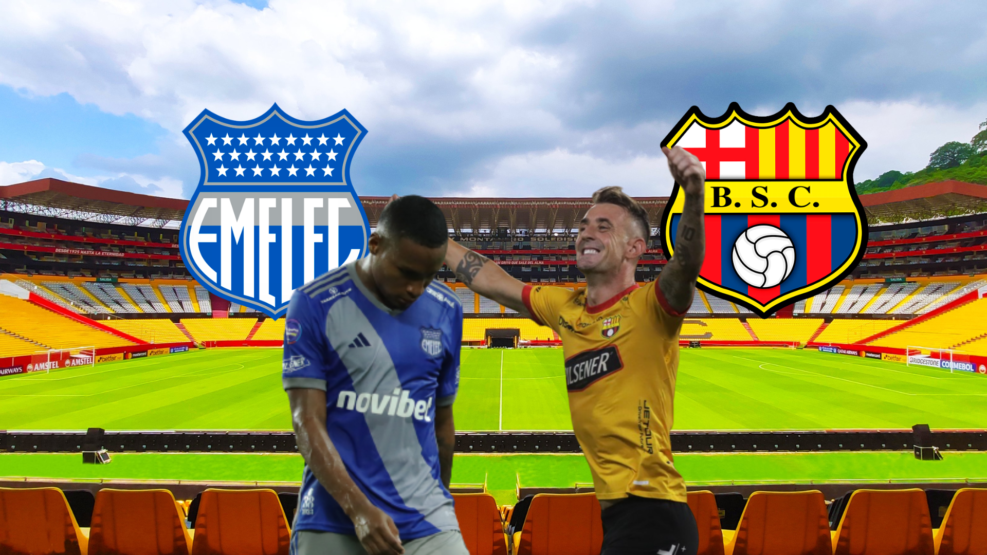 Barcelona SC Emelec