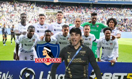 Liga de Quito Colo Colo