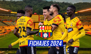 Barcelona SC Fichajes