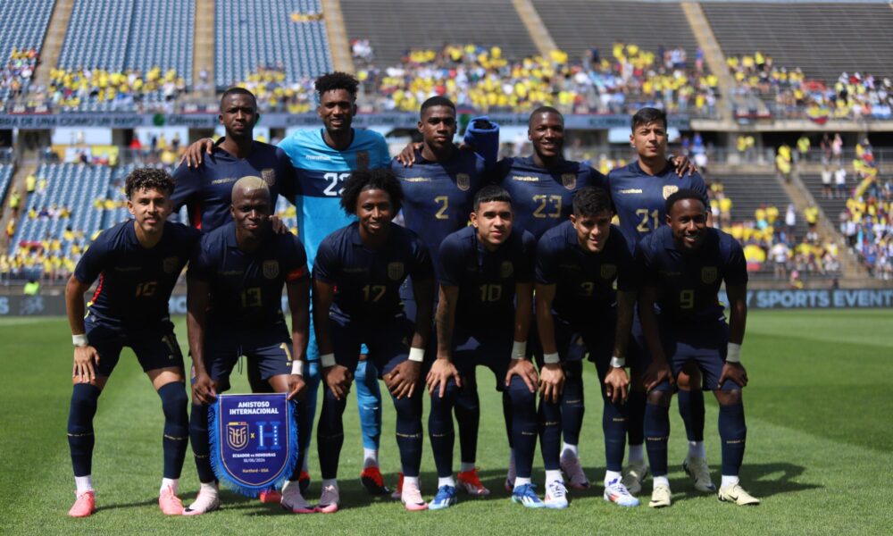 Seleccion Ecuador 1