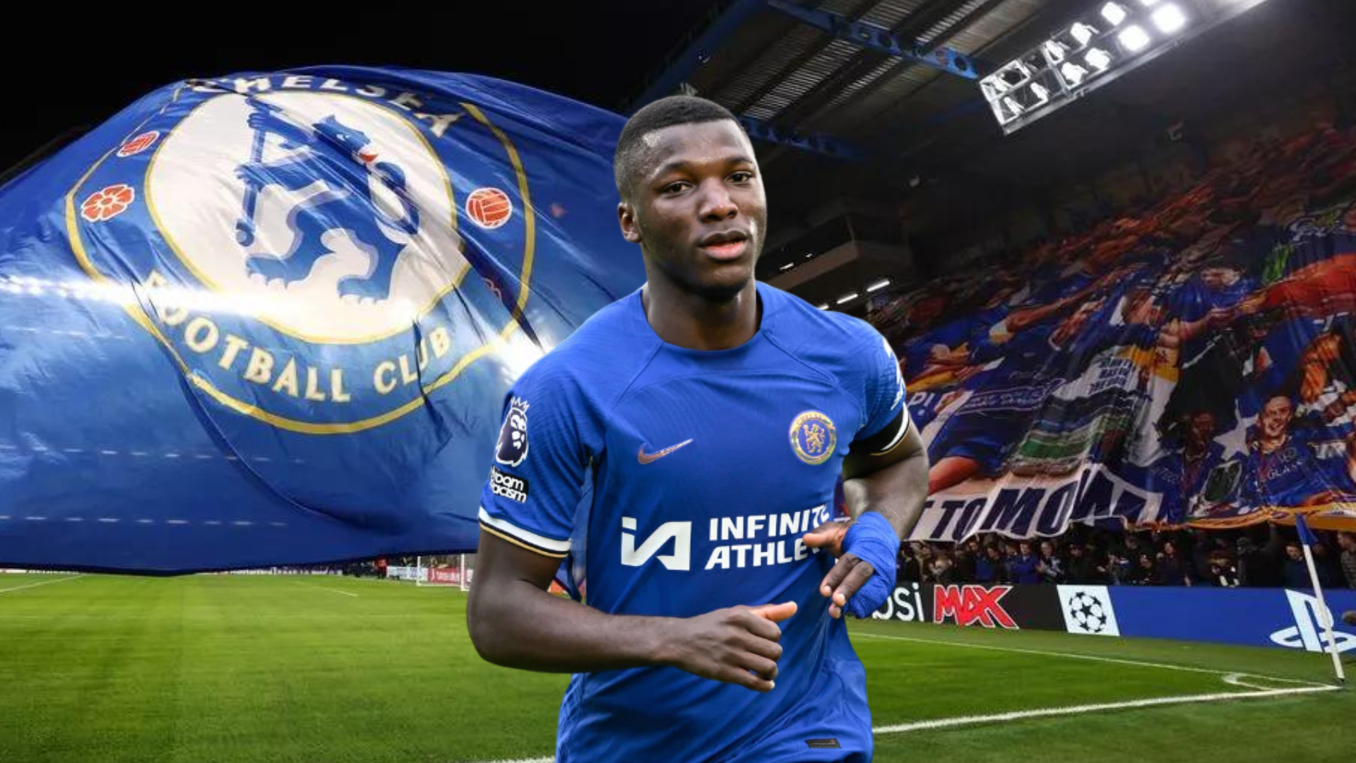 Moises Caicedo Chelsea