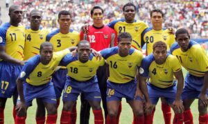 Seleccion Ecuador