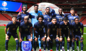 Seleccion Ecuador