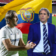 Selección Ecuador-Luis Zubeldia-Guillermo Almada