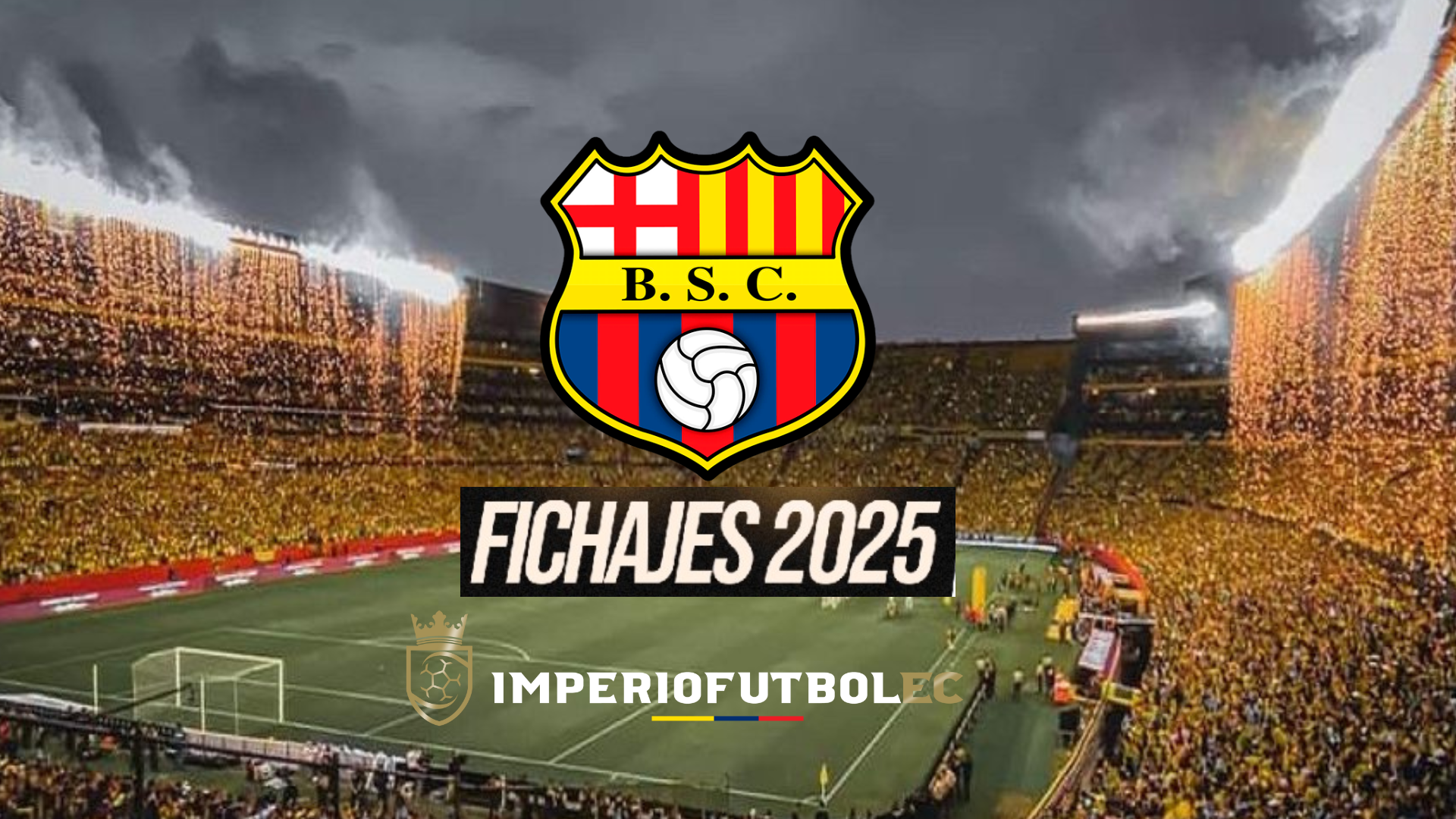 Barcelona SC fichajes