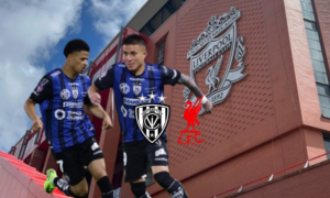 Liverpool Independiente del Valle